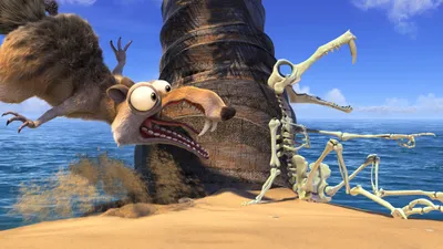 Ice Age: Continental Drift: Scrat Got Your Tongue