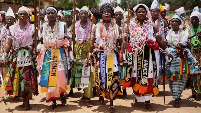 Sankofa - A África que te Habita