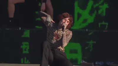 Bring Me The Horizon - Hellfest 2022