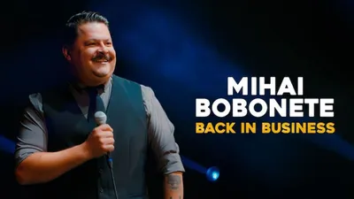 MIHAI BOBONETE - BACK IN BUSINESS