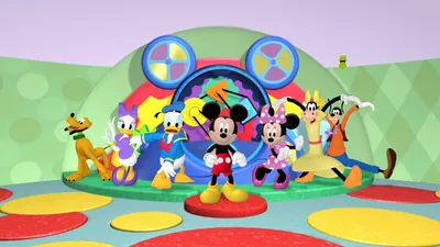 Mickey Mouse Clubhouse : Mickey's Numbers Roundup