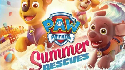 PAW Patrol: Summer Rescues