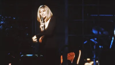 Barbra: The Concert