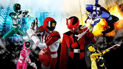 Kaitou Sentai Lupinranger VS Keisatsu Sentai Patranger