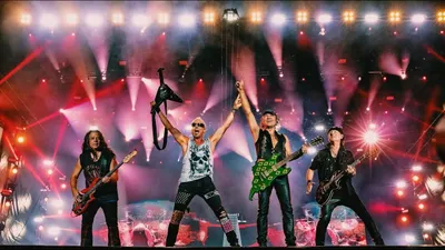 Scorpions: Rock In Rio