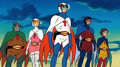 Gatchaman: The Movie