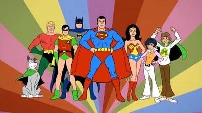 Super Friends