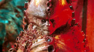 Doctor Who: Terror of the Zygons