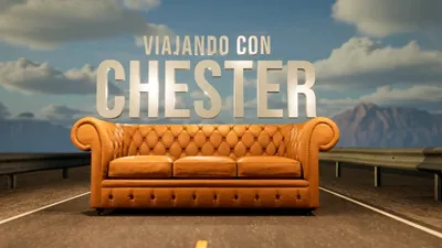 Viajando con Chester