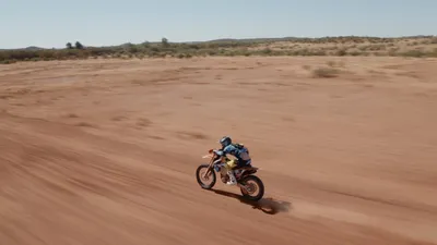 Finke: There & Back