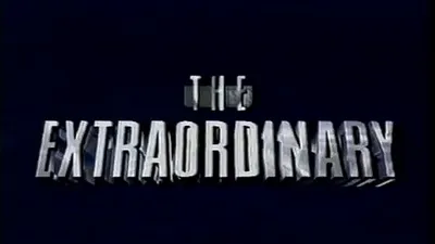 The Extraordinary