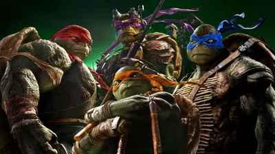 Teenage Mutant Ninja Turtles