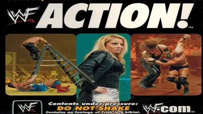 WWF Action!