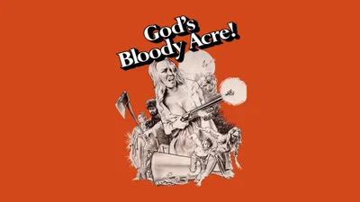 God's Bloody Acre