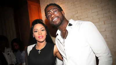 Gucci Mane & Keyshia Ka'oir: The Mane Event