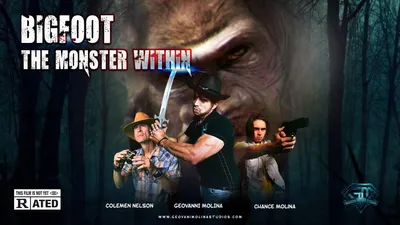 Bigfoot: The Monster Within