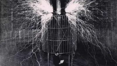 Shock and Awe: The Story of Electricity