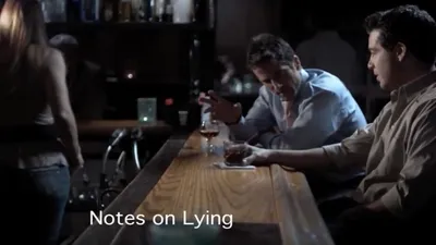 Notes on Lying