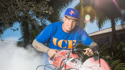 The Vanilla Ice Project