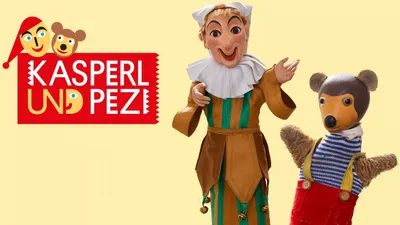 Kasperl und Pezi