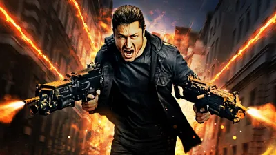 Commando 3