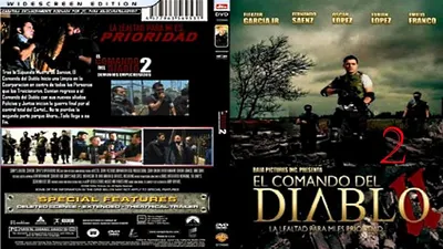 Comando del Diablo 2