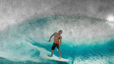 Andy Irons: Kissed by God