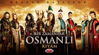 Bir Zamanlar Osmanlı: Kıyam