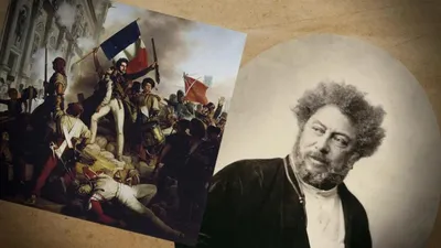 Alexandre Dumas, le Flamboyant