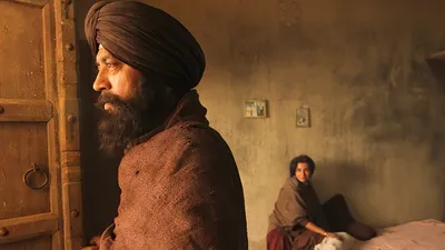 Qissa: The Tale of a Lonely Ghost