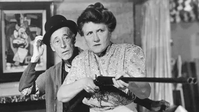 Ma and Pa Kettle