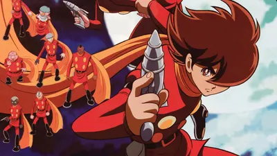 Cyborg 009