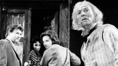 Doctor Who: An Unearthly Child