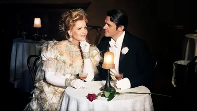 The Metropolitan Opera: The Merry Widow