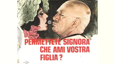 Permettete signora che ami vostra figlia?