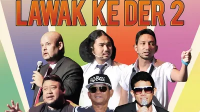 Lawak Ke Der 2