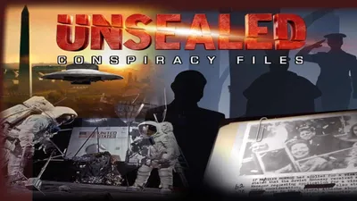 Unsealed: Conspiracy Files