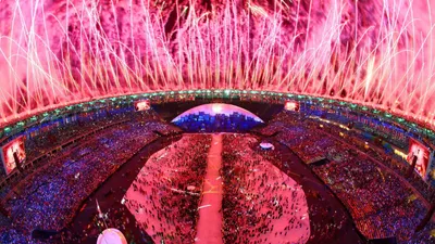 Rio 2016 Olympic Opening Ceremony: A New World