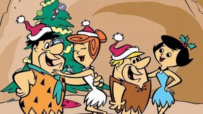 A Flintstone Christmas