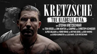 Kretzsche - The Handball Punk