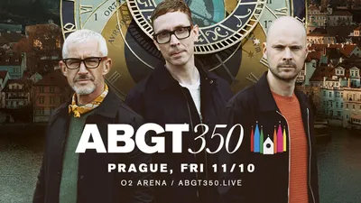 Above & Beyond #ABGT350