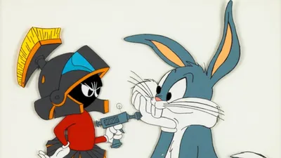 Bugs Bunny's Bustin' Out All Over