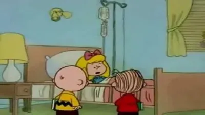 Why, Charlie Brown, Why?