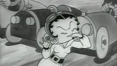 Betty Boop's Ker-Choo