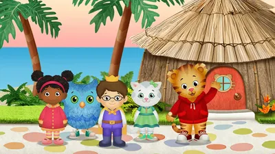 Daniel Tiger's Neighborhood