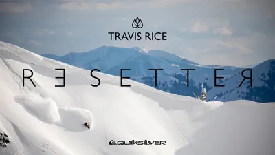 TRAVIS RICE || RESETTER