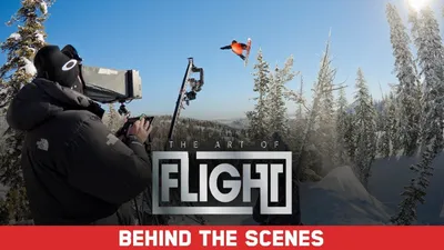 The Art of Flight - Behind the Scenes