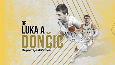 De Luka a Doncic