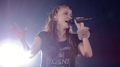 Namie Amuro 5 Major Domes Tour 2012 ~20th Anniversary Best~