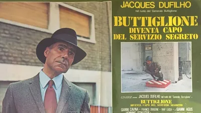 Buttiglione diventa capo del servizio segreto